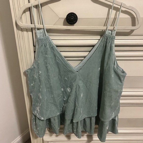 aerie Tops - Aerie Velvet Tank Top